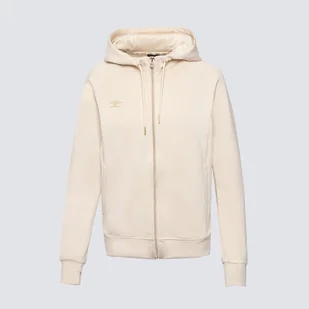 UMBRO BLUZA ROZPINANA Z KAPTUREM OWI II - Bluzy damskie - miniaturka - grafika 1