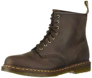 Dr. Martens 1460Z DMC CH-GO buty dla dorosłych, uniseks, brązowy - 45 EU - Moda i Uroda OUTLET - miniaturka - grafika 1