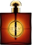 Wody i perfumy damskie - Yves Saint Laurent Opium EDT 90 ml - miniaturka - grafika 1