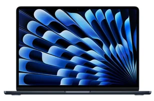 Apple Macbook Air - M4 10/8 13,6'' 16GB 256GB Mac OS Północ 70W - Laptopy - miniaturka - grafika 1