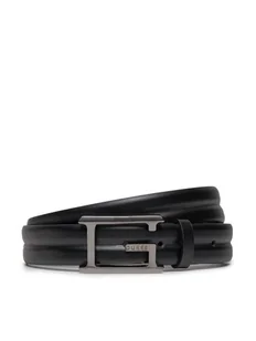 Guess Pasek Męski Not Coordinated Belts BM7799 P4130 Czarny - Paski - miniaturka - grafika 1
