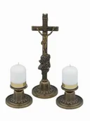 Dewocjonalia - Komplet kolędowy metalowy - miniaturka - grafika 1