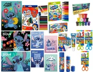 Przybory szkolne - Wyprawka szkolna Stitch St. Majewski wz4 - miniaturka - grafika 1