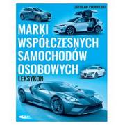 Encyklopedie i leksykony - Podbielski Zdzisław Marki współczesnych samochodów osobowych. Leksykon - miniaturka - grafika 1