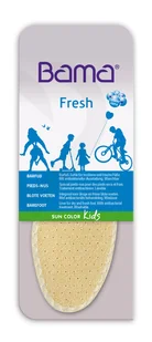 Wkładki BAMA SUN COLOR KIDS 3.1.00024.000.1 - Akcesoria obuwnicze - miniaturka - grafika 1