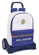 Plecaki - Safta 1 x plecak unisex dla dzieci (opakowanie 1), Wielobarwny, M, Casual - miniaturka - grafika 1