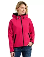 Kurtki damskie - Cecil Damska kurtka przejściowa, Smoczy owoc różowy, XL - miniaturka - grafika 1