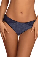 Majtki damskie - Figi Vena VF-448 granat - miniaturka - grafika 1