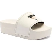 Klapki i japonki damskie - Karl Lagerfeld Klapki KONDO MAXI - miniaturka - grafika 1