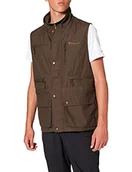 Kamizelki męskie - Pinewood Tiveden kamizelka trekkingowa, męska, zielony, L 9288-128 - miniaturka - grafika 1