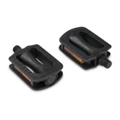 Pedały rowerowe - KROSS Pedały Radix 3 czarne 125954 - miniaturka - grafika 1