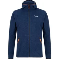 Bluzy męskie - Polar męski Nuvolo Salewa - miniaturka - grafika 1