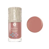 Lakiery do paznokci - Simply 05 No More Plastic 10ml - miniaturka - grafika 1