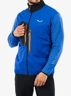 Kurtki męskie - Kurtka hybrydowa Salewa Pedroc Hybrid 2 PTC Alpha Jacket - elec. - miniaturka - grafika 1