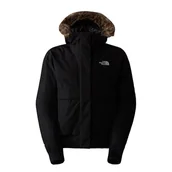 Kurtki i kamizelki sportowe damskie - Kurtka The North Face Arctic Bomber 0A84IY4H01 - czarna - miniaturka - grafika 1