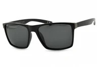 Okulary korekcyjne, oprawki, szkła - Okulary Polaryzacyjne Przeciwsłoneczne STZ-DR-10 - miniaturka - grafika 1