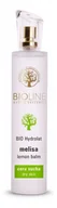 Toniki i hydrolaty do twarzy - Bioline hydrolat z melisy, 75 ml - miniaturka - grafika 1