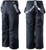 Spodnie narciarskie - Spodnie Narciarskie Dziecięce Brugi 1AJ3 roz 140/146 - miniaturka - grafika 1