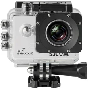 SJCAM SJCAM SJ5000X Elite Biała - Kamery sportowe - miniaturka - grafika 1