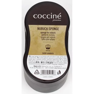 COCCINE Gąbka do czyszczenia zamszu i nubuku na sucho (55/08/01C) 55/08/01C - Akcesoria obuwnicze - miniaturka - grafika 1