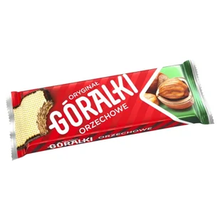 Góralki orzechowe 45g - Batoniki - miniaturka - grafika 1