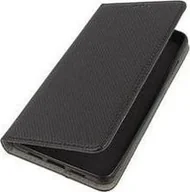 Etui i futerały do telefonów - CASE ETUI MAGNET BOOK SAMSUNG GALAXY NOTE 20 PLUS CZARNE standard - miniaturka - grafika 1