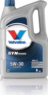 Oleje silnikowe - Valvoline Alyva varikliui SYNPOWER RNO C3 5W30 5L, Valvoline - miniaturka - grafika 1