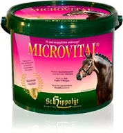 Akcesoria jeździeckie - St Hippolyt MICROVITAL witaminy i minerały 3kg - St. Hippolyt - pellet - miniaturka - grafika 1