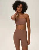 Koszulki i topy damskie - Top Original - brązowy XL - miniaturka - grafika 1