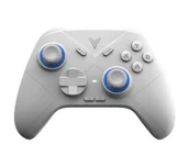 Kontrolery do Nintendo - Flydigi DireWolf 2 do PC, Nintendo Switch, Android, iOS Bezprzewodowy Biały - miniaturka - grafika 1