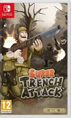Gry Nintendo Switch - Super Trench Attack, Nintendo Switch - miniaturka - grafika 1