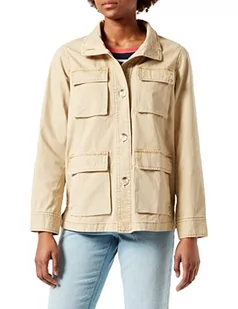 ESPRIT Kurtka damska, 285/piasek, Jeden rozmiar - Kurtki damskie - miniaturka - grafika 1