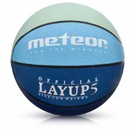 Koszykówka - Meteor Piłka Koszowa Do Koszykówki Layup #5 - miniaturka - grafika 1