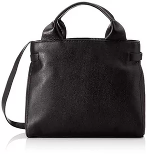 Clarks The Ella LGE damska torba na ramię, 1 x 1 x 1 cm, czarny - czarny (Black Leather) - 1x1x1 cm (B x H x T) - Torebki damskie - miniaturka - grafika 1