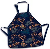 Przybory szkolne - Fartuszek AN1 Soccer Balls - ST-Majewski - miniaturka - grafika 1