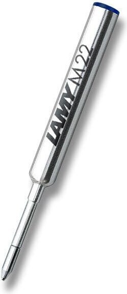 Wkład do długopisu Lamy M 22 0,5 mm, niebieski