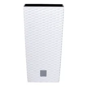 Donice - Doniczka Rato square - BIAŁY - miniaturka - grafika 1