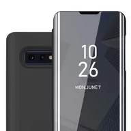 Etui i futerały do telefonów - Pokrowiec Do Samsung Galaxy S10e w Etui CZARNY TURMALIN Case Cover Obudowa Ochronny Cadorabo - miniaturka - grafika 1