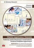 Chemia - Tutor Podstawy spektroskopowych metod badania struktury związków organicznych. Wademekum wraz z zadaniami - miniaturka - grafika 1
