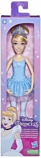 Księżniczka Lalka Baletnica Kopciuszek Hasbro - Figurki dla dzieci - miniaturka - grafika 1