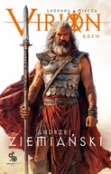 Horror, fantastyka grozy - Legenda miecza. Virion. Krew. Tom 1 - miniaturka - grafika 1