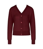 Koszule damskie - Kardigan Thermal Jumper Cardigan-40/42 - miniaturka - grafika 1