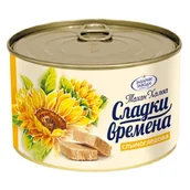 Chałwa - Chałwa Słonecznikowa Bułgarska 380g - Tahan Halva - miniaturka - grafika 1