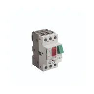 Inne akcesoria elektryczne - Kanlux Wyłącznik silnikowy KMP 0,4-0,63A 24063 - miniaturka - grafika 1