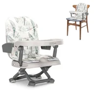 Krzesełka do karmienia - Krzesełko do Karmienia 2w1 Składane Podwyższenie na Krzesło Lorelli - miniaturka - grafika 1