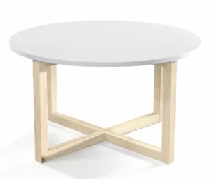 Skandynawski stolik kawowy F9-A10 - Ławy i stoliki kawowe Skandynawski stolik kawowy F9-A10 - Ławy i stoliki kawowe - miniaturka - grafika 1