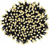 Oświetlenie świąteczne - Lampki choinkowe Sternhoff 500 LED białe ciepłe - miniaturka - grafika 1