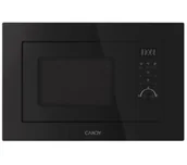 Kuchenki mikrofalowe do zabudowy - Candy Wave 600 CA20FMW7NB Grill - miniaturka - grafika 1