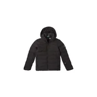 Kurtki narciarskie - Dziecięca Kurtka ocieplana O'NEILL IGNEOUS JACKET 4500006-19010 – Czarny - miniaturka - grafika 1