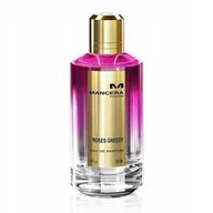 Wody i perfumy damskie - Mancera Roses Greedy Edp 120ml - miniaturka - grafika 1